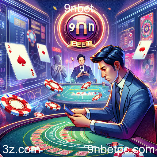 Baccarat: A Emoção do Jogo de Cartas no 9nbet